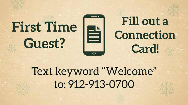 Connect With Us
